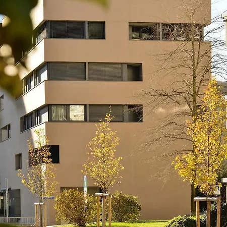 Apartment New Plaza -2 Lugano