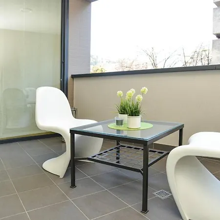 New Plaza 2 Apartman