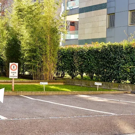 Apartment New Plaza 2 Lugano