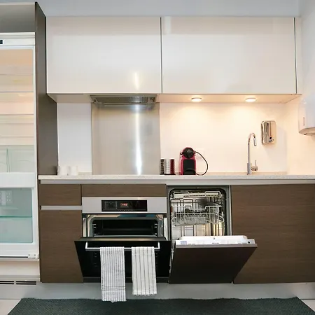 Plaza 1 In Apartment Lugano