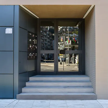 Appartement Central Plaza Apartment 1 In Lugano *