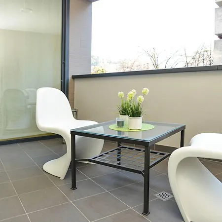 Plaza 1 In Apartment Lugano