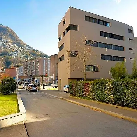 Apartment Plaza 1 In Lugano