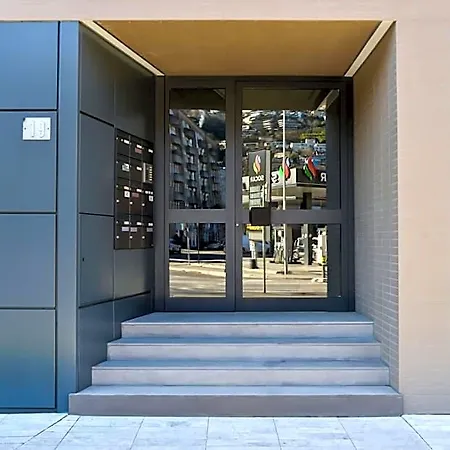 Apartment Plaza 1 In Lugano
