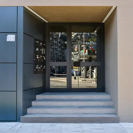 New Plaza -2 * Lugano