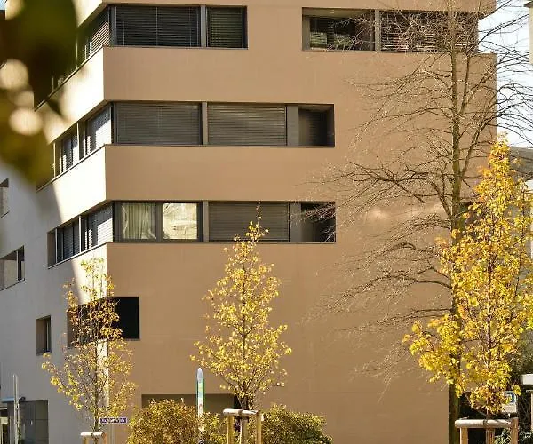 Appartement New Plaza -2 Lugano