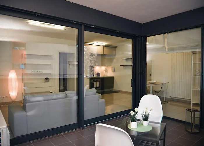 Appartement New Plaza -2