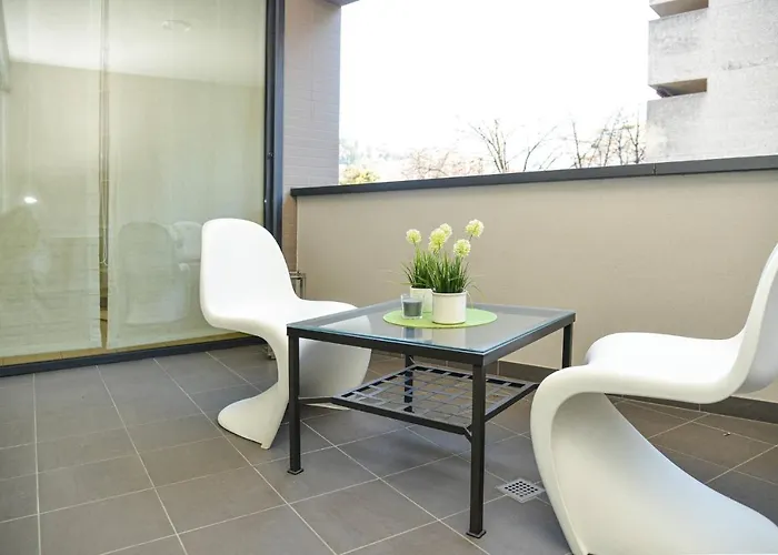 New Plaza -2 Appartement