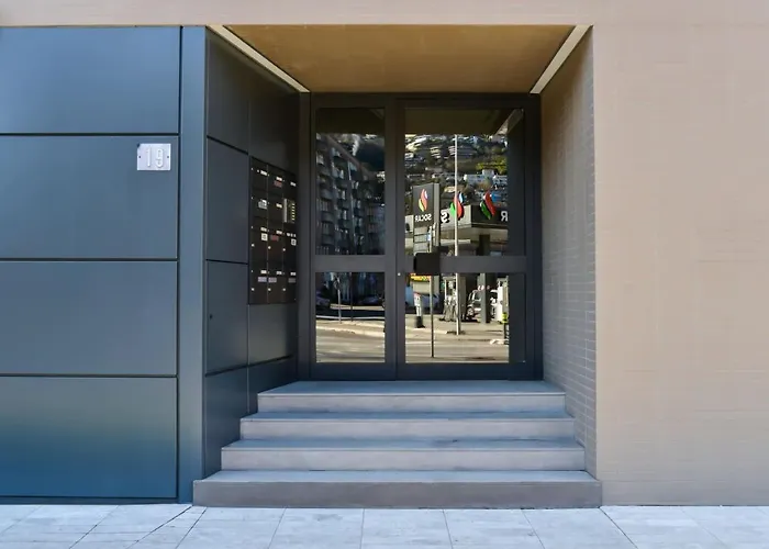 New Plaza -2 * Lugano