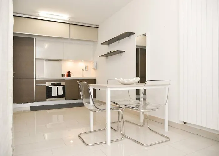 New Plaza -2 Appartement