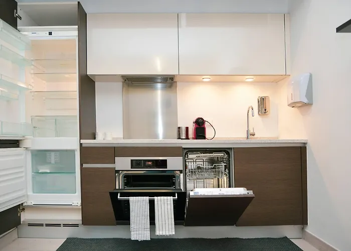 New Plaza -2 Appartement Lugano