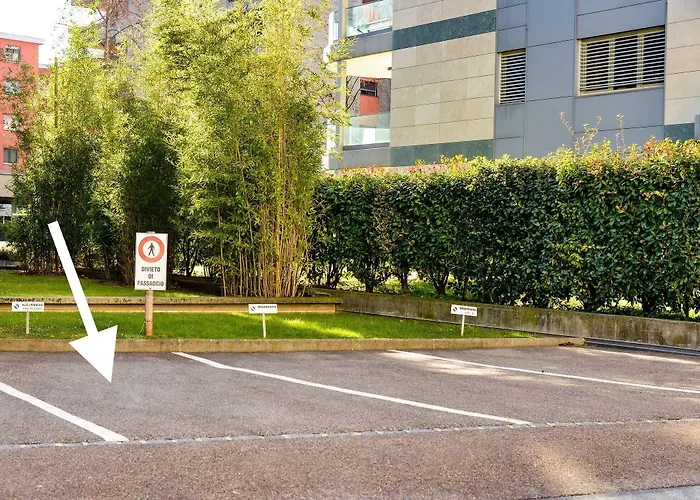 New Plaza -2 * Lugano