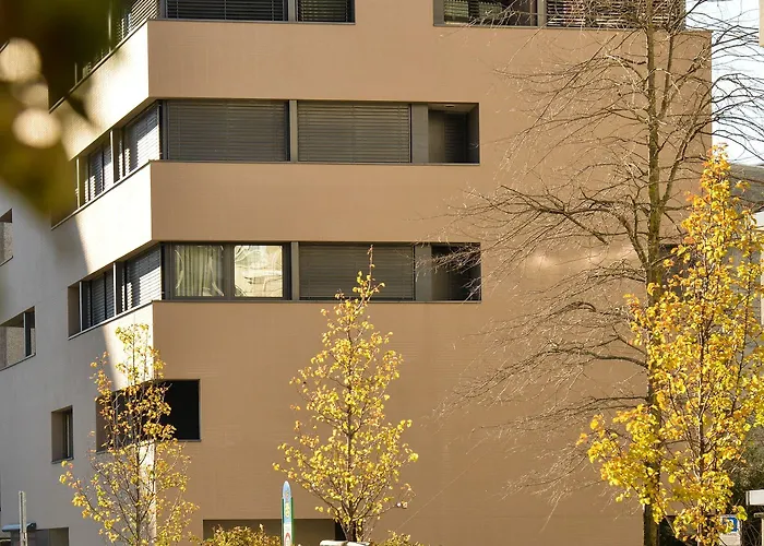 New Plaza -2 Appartement Lugano