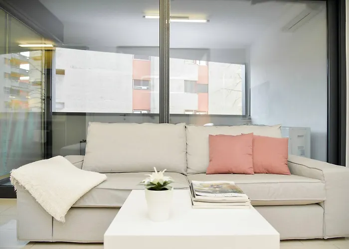 Appartement New Plaza -2