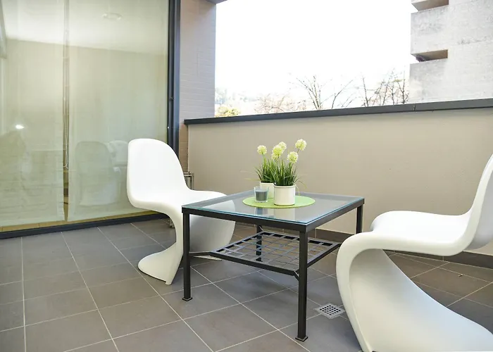 New Plaza -2 Appartement Lugano